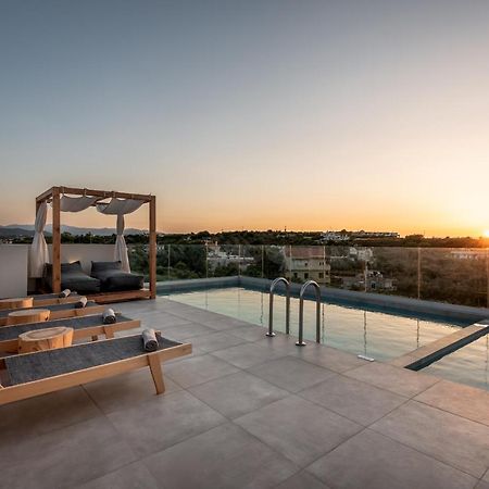 Soleado Villa Chania خانيا المظهر الخارجي الصورة