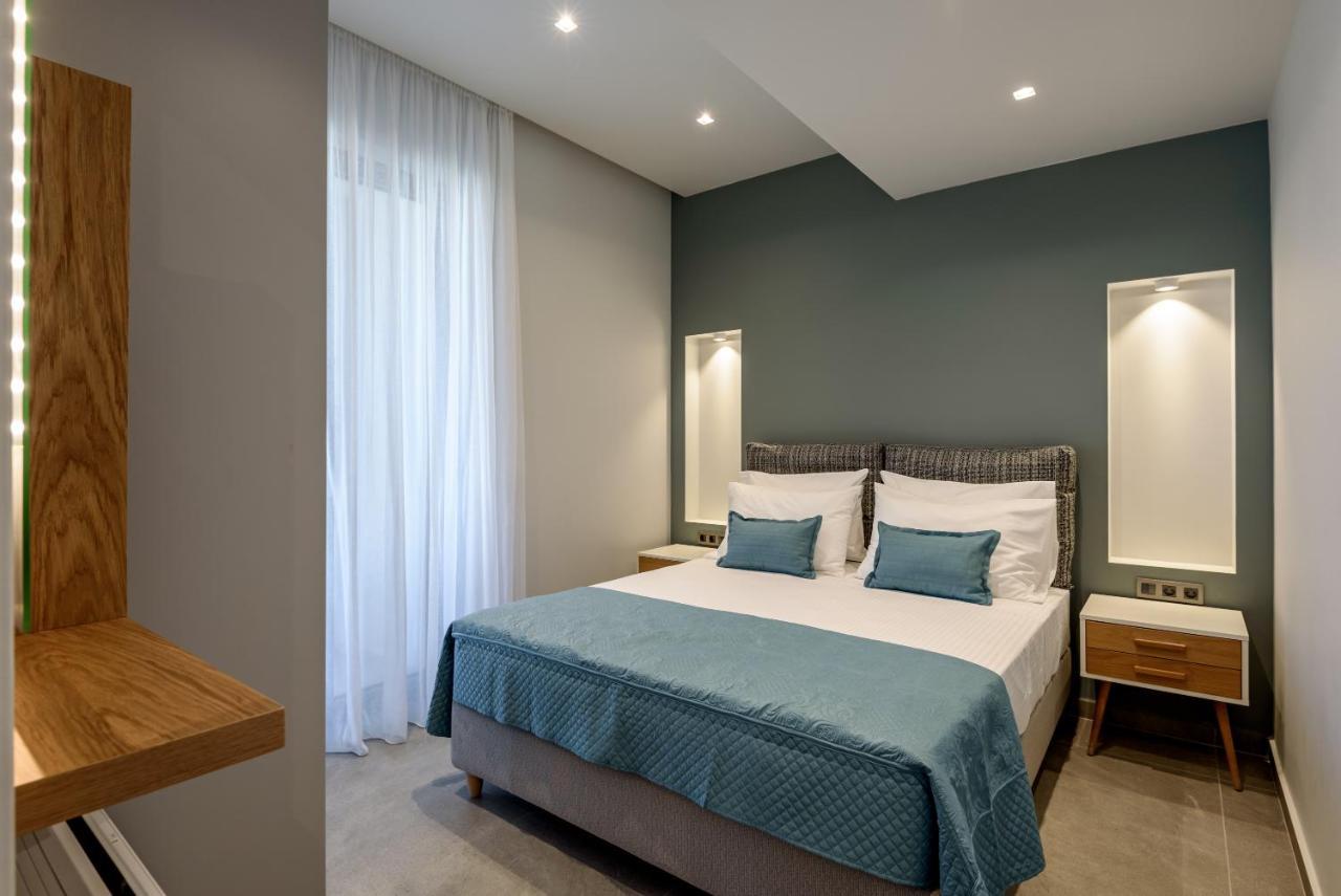 Soleado Villa Chania خانيا المظهر الخارجي الصورة