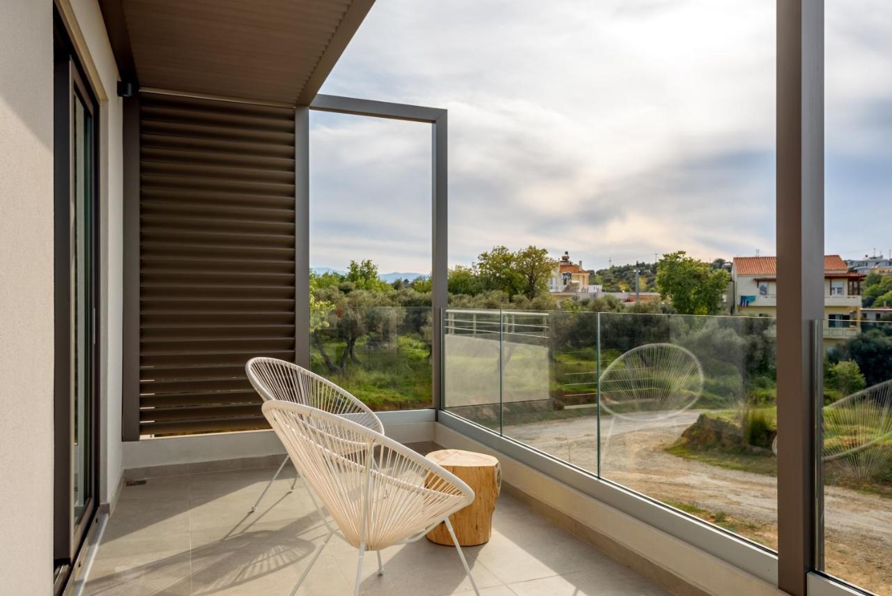Soleado Villa Chania خانيا المظهر الخارجي الصورة