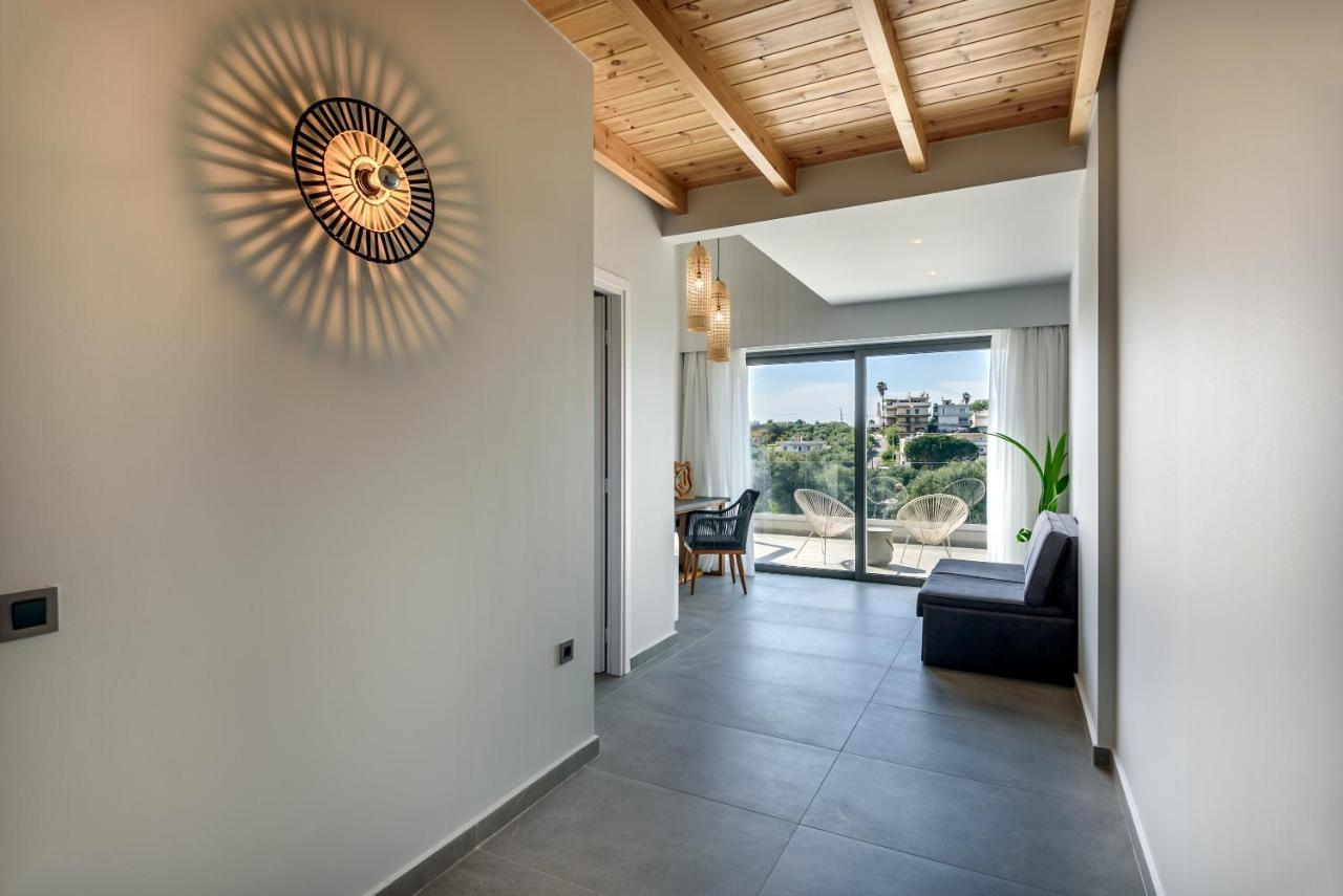 Soleado Villa Chania خانيا المظهر الخارجي الصورة