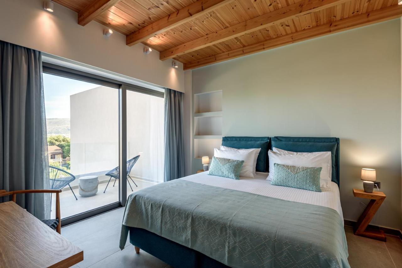 Soleado Villa Chania خانيا المظهر الخارجي الصورة