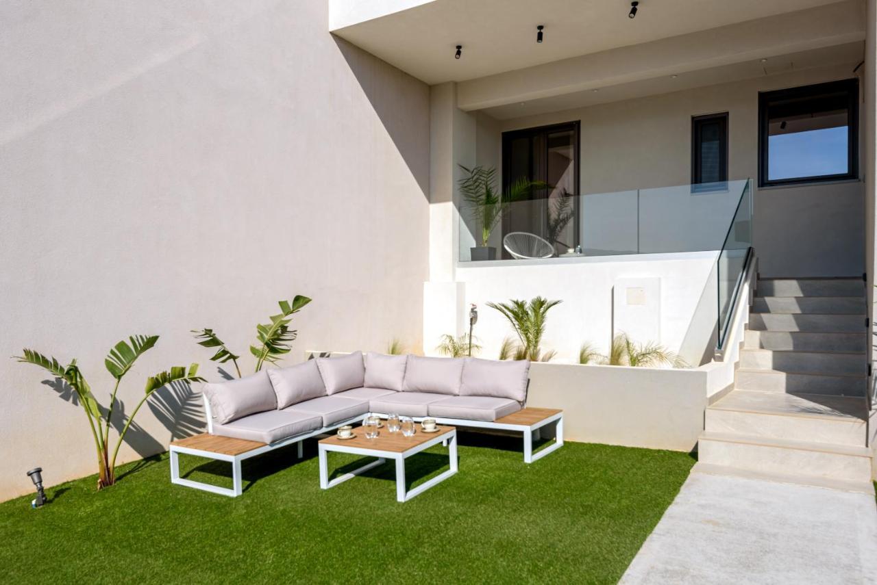 Soleado Villa Chania خانيا المظهر الخارجي الصورة
