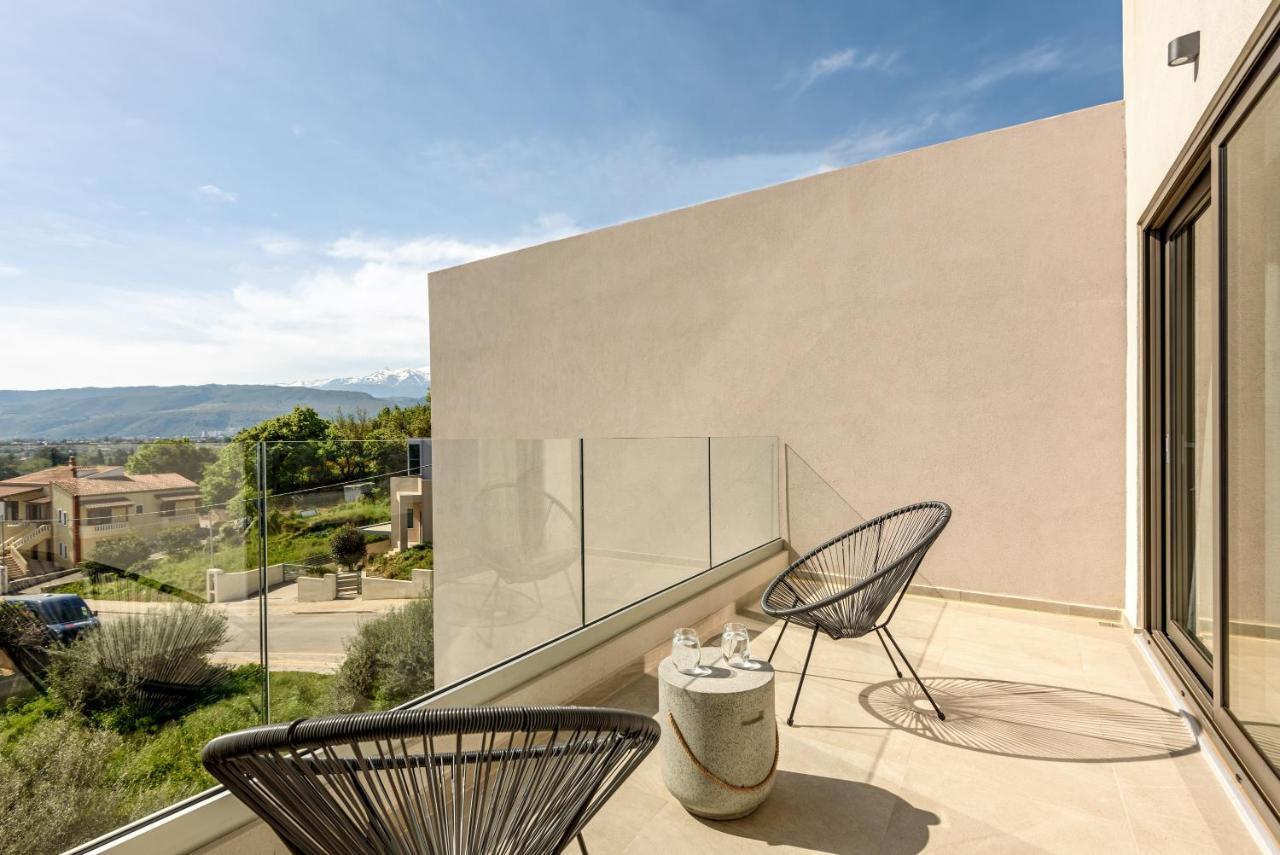 Soleado Villa Chania خانيا المظهر الخارجي الصورة