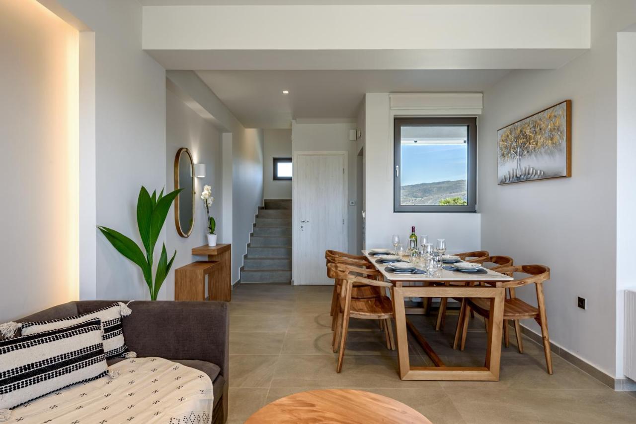 Soleado Villa Chania خانيا المظهر الخارجي الصورة
