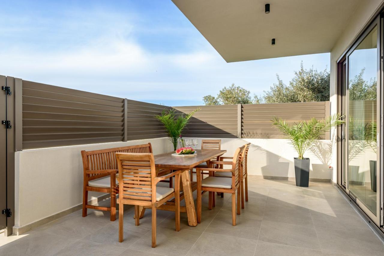 Soleado Villa Chania خانيا المظهر الخارجي الصورة