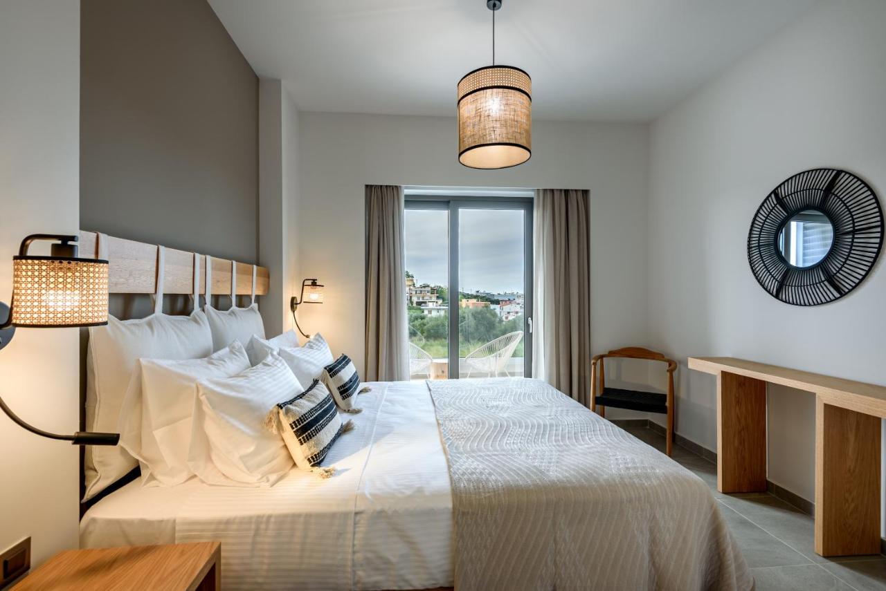 Soleado Villa Chania خانيا المظهر الخارجي الصورة