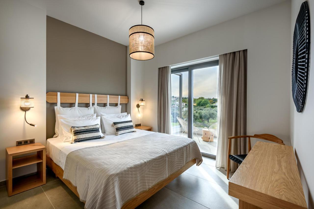 Soleado Villa Chania خانيا المظهر الخارجي الصورة