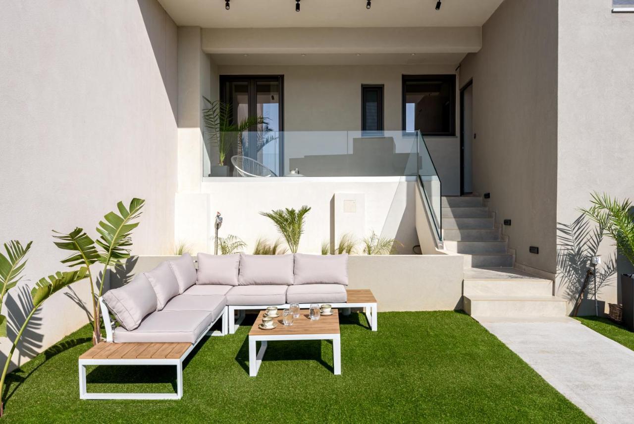 Soleado Villa Chania خانيا المظهر الخارجي الصورة