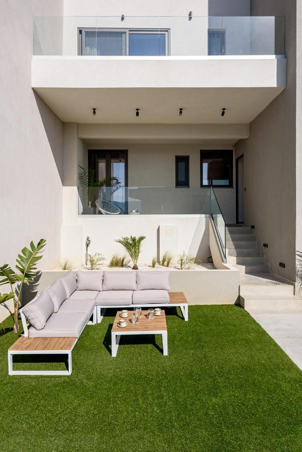 Soleado Villa Chania خانيا المظهر الخارجي الصورة