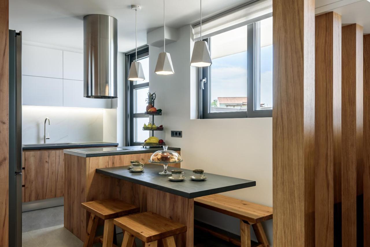 Soleado Villa Chania خانيا المظهر الخارجي الصورة
