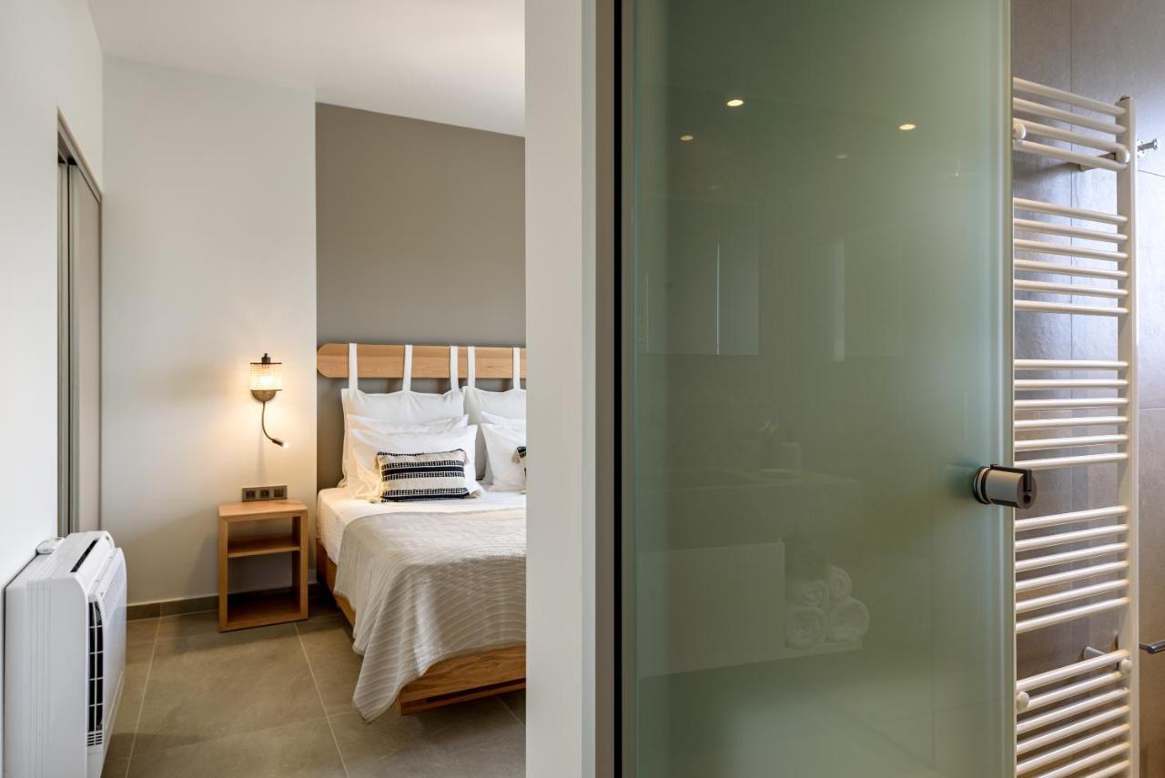 Soleado Villa Chania خانيا المظهر الخارجي الصورة