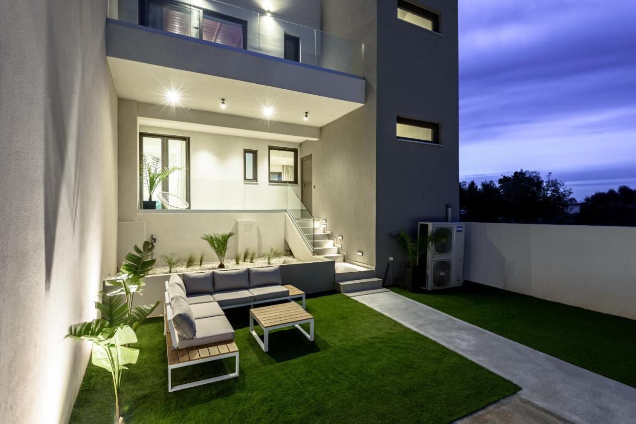 Soleado Villa Chania خانيا المظهر الخارجي الصورة