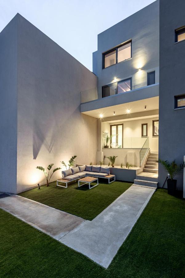 Soleado Villa Chania خانيا المظهر الخارجي الصورة