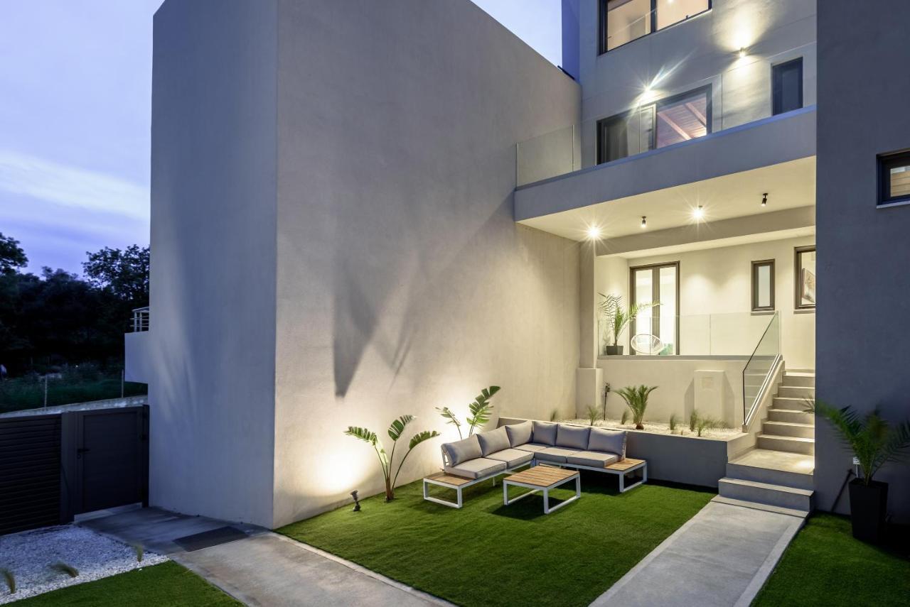 Soleado Villa Chania خانيا المظهر الخارجي الصورة