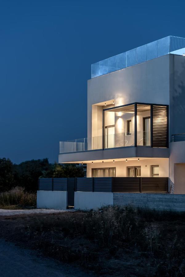 Soleado Villa Chania خانيا المظهر الخارجي الصورة