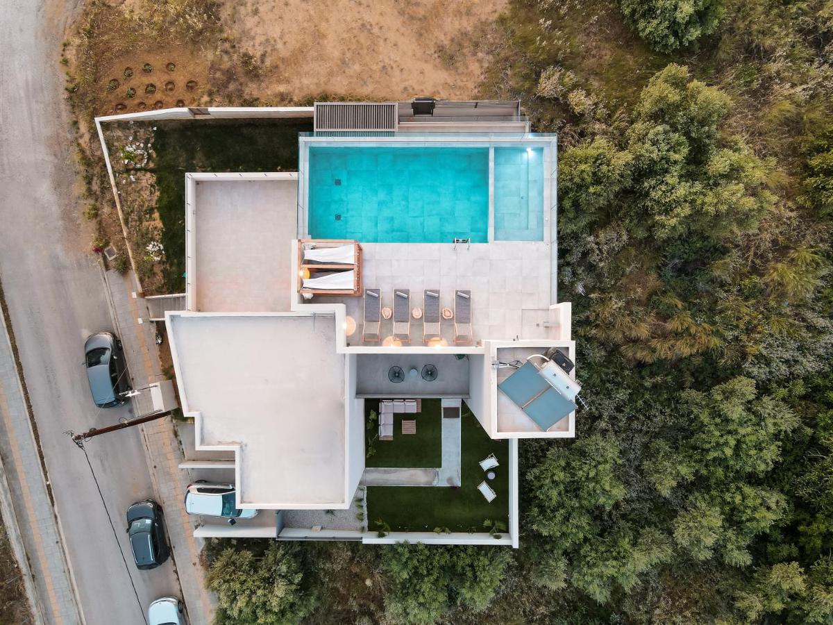 Soleado Villa Chania خانيا المظهر الخارجي الصورة