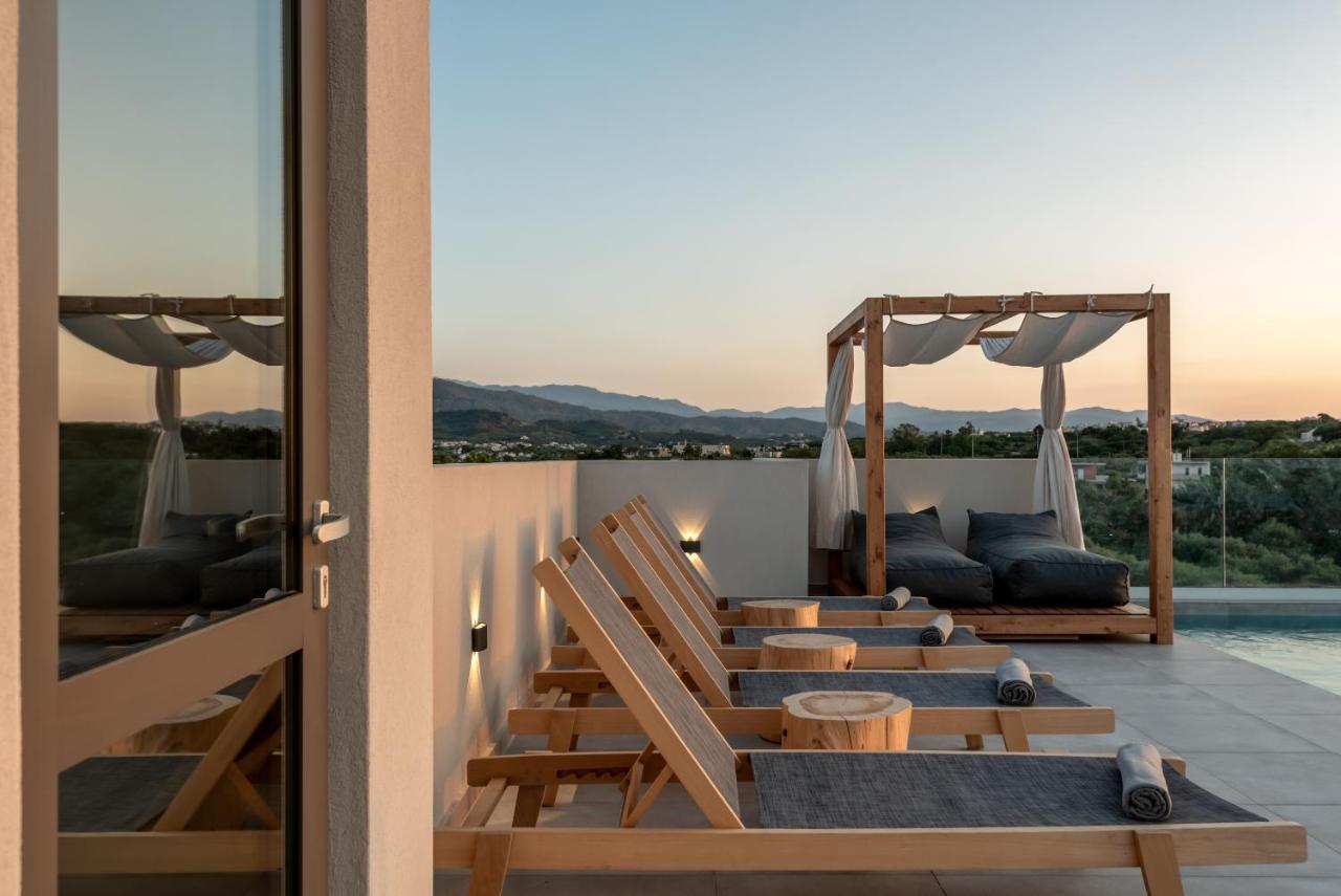 Soleado Villa Chania خانيا المظهر الخارجي الصورة