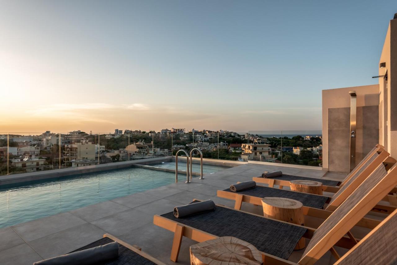 Soleado Villa Chania خانيا المظهر الخارجي الصورة